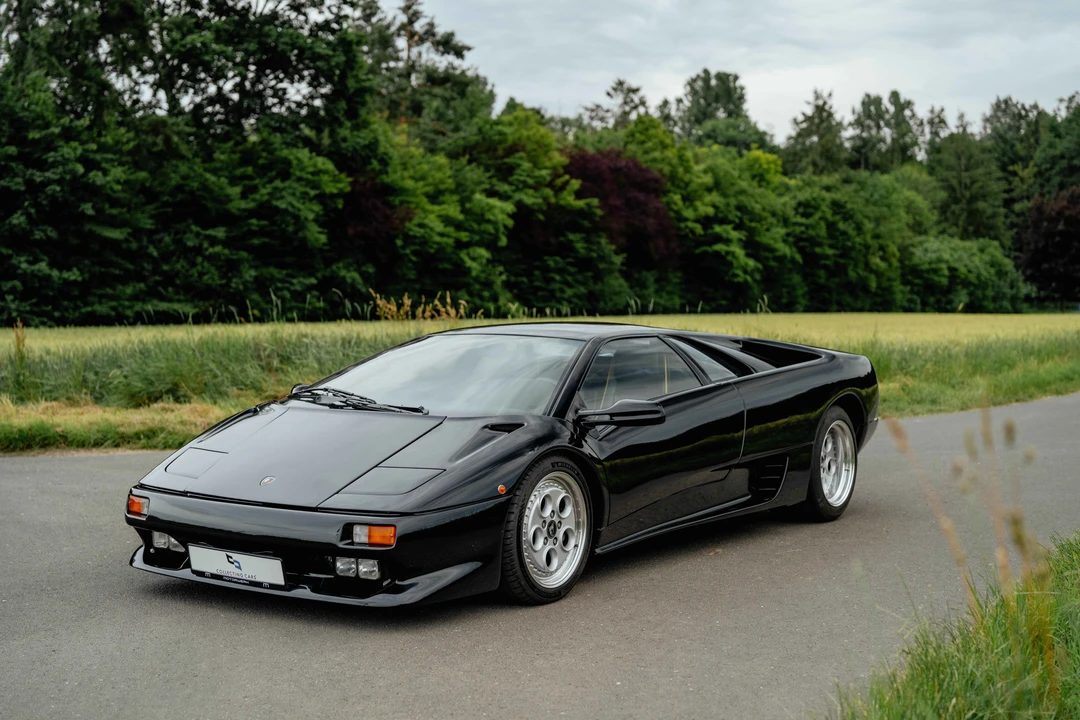 1991 Lamborghini Diablo - Image 23 of 31