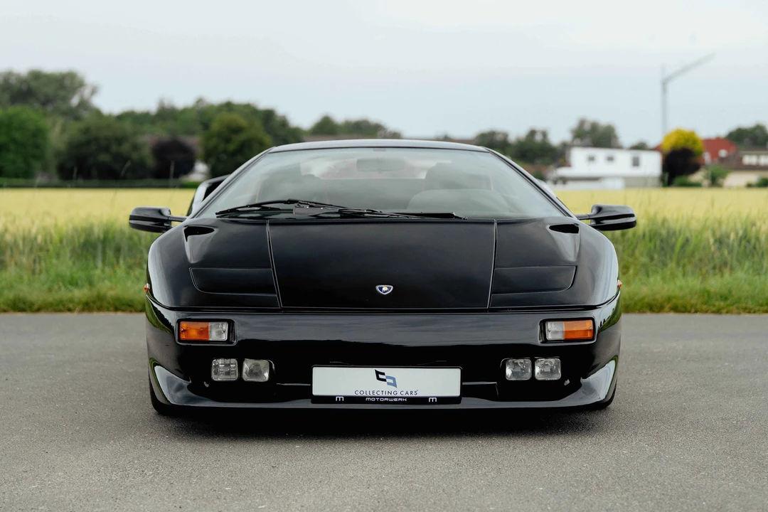 1991 Lamborghini Diablo - Image 2 of 31