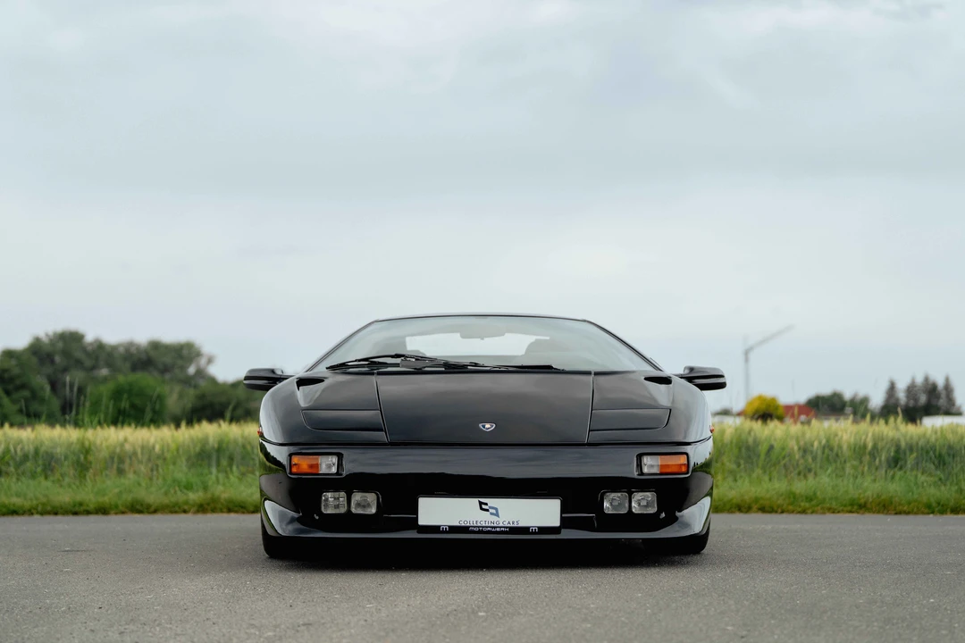 1991 Lamborghini Diablo - Image 9 of 31