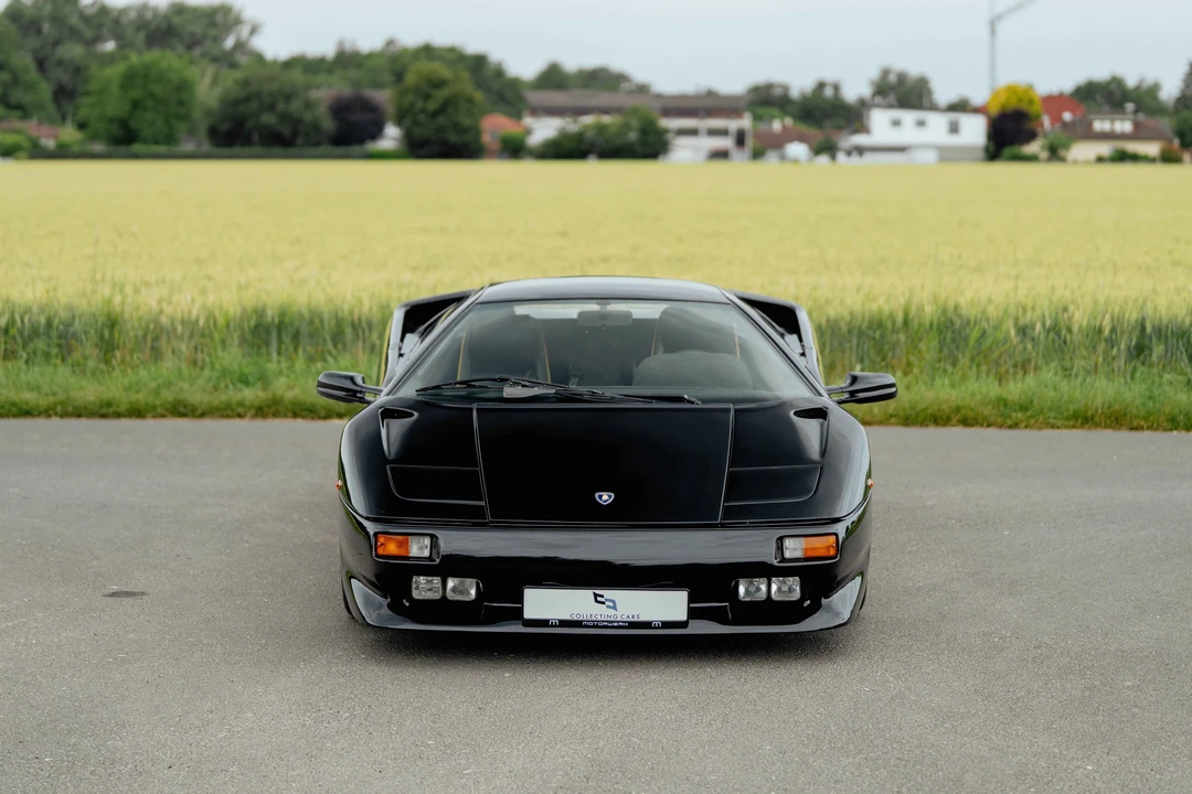 1991 Lamborghini Diablo - Image 11 of 31