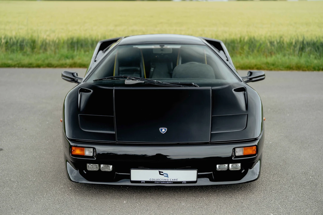 1991 Lamborghini Diablo - Image 12 of 31