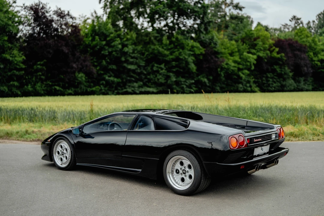 1991 Lamborghini Diablo - Image 25 of 31