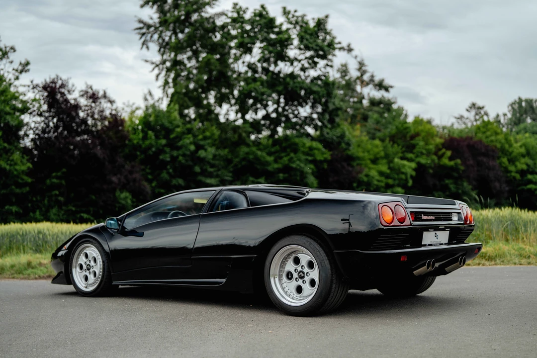1991 Lamborghini Diablo - Image 5 of 31
