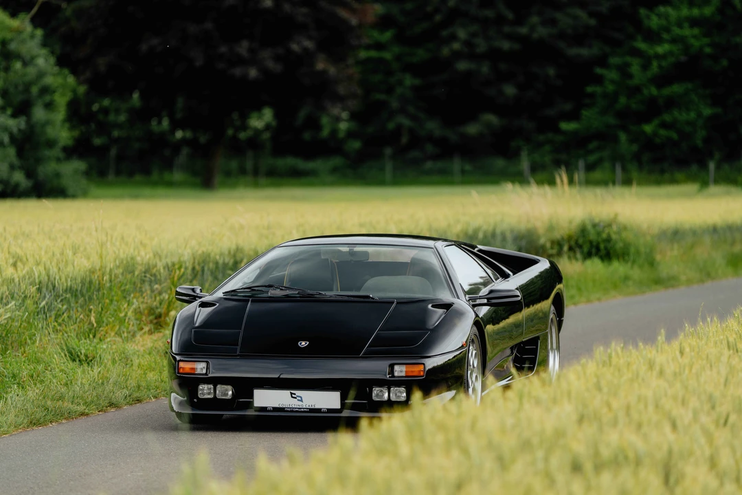 1991 Lamborghini Diablo - Image 24 of 31