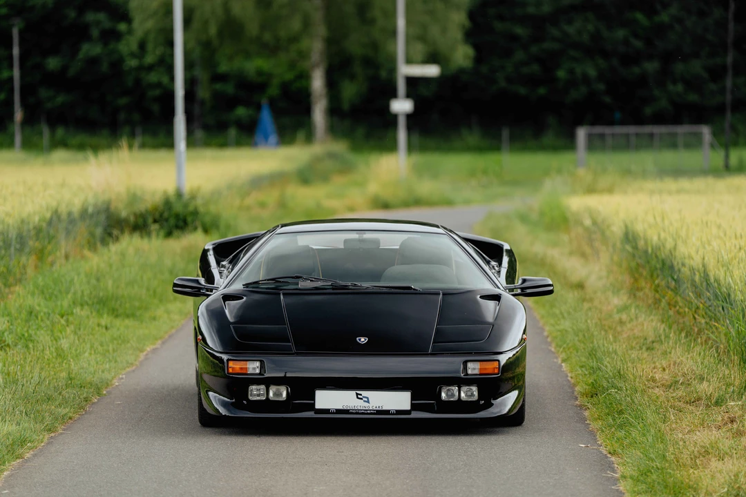 1991 Lamborghini Diablo - Image 13 of 31