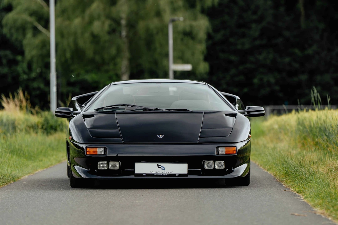 1991 Lamborghini Diablo - Image 14 of 31