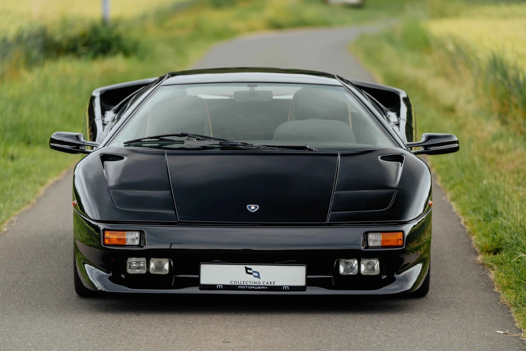 1991 Lamborghini Diablo - Image 16 of 31