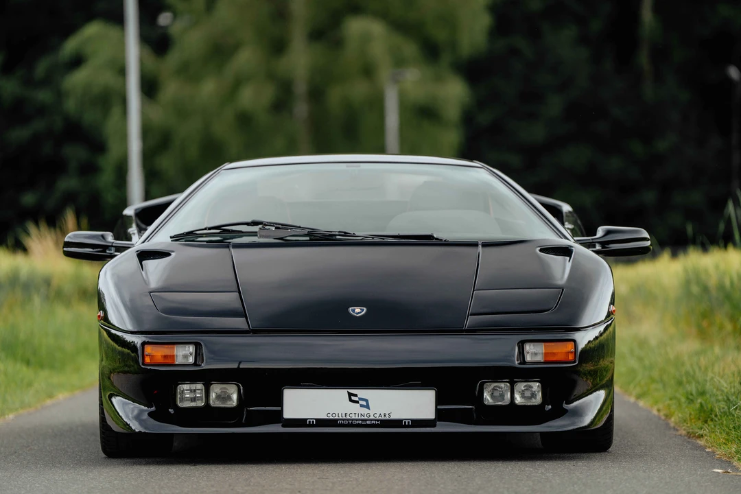 1991 Lamborghini Diablo - Image 17 of 31