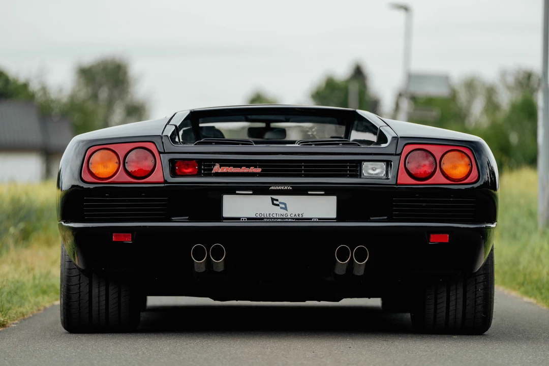 1991 Lamborghini Diablo - Image 28 of 31