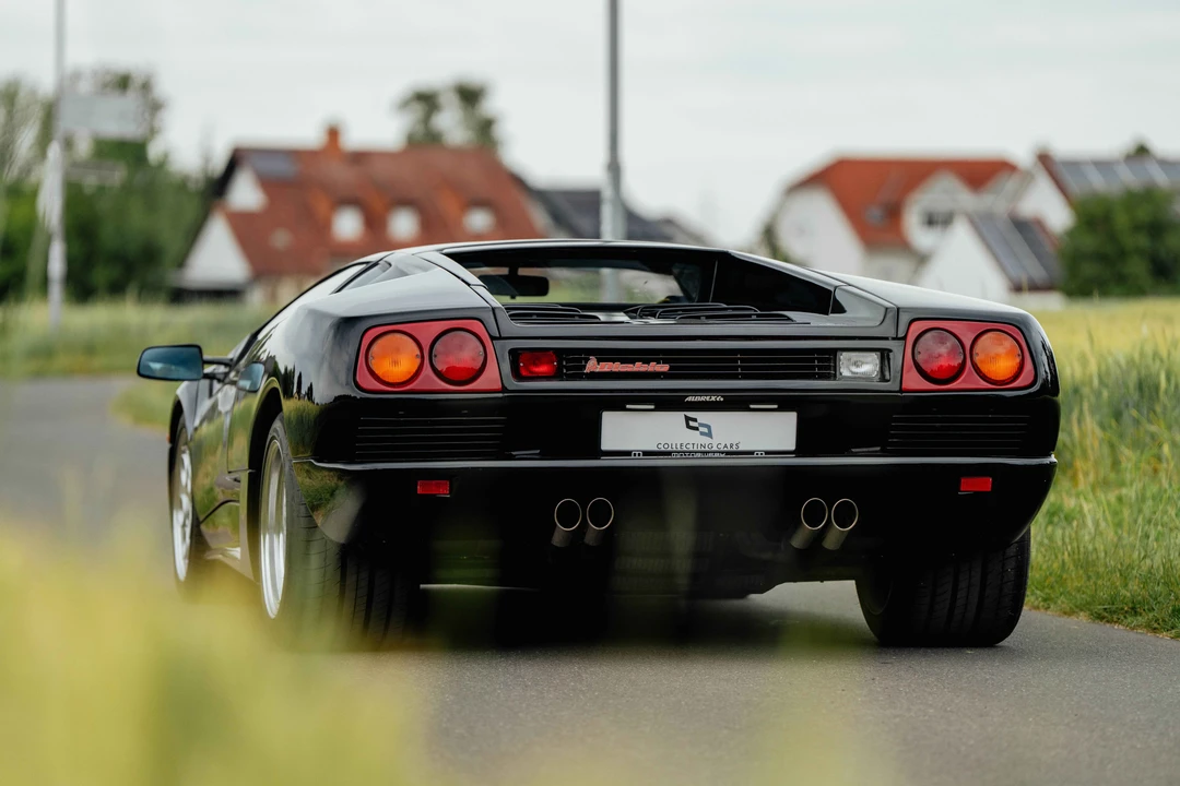1991 Lamborghini Diablo - Image 26 of 31