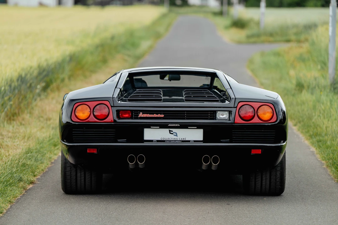 1991 Lamborghini Diablo - Image 6 of 31