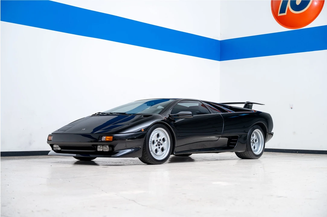 1991 Lamborghini Diablo - Image 4 of 31