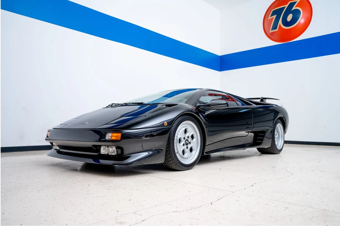 1991 Lamborghini Diablo - Image 3 of 31
