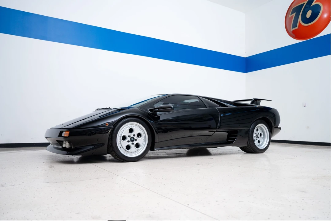 1991 Lamborghini Diablo - Image 5 of 31
