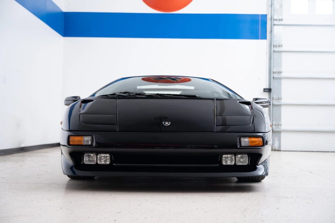 1991 Lamborghini Diablo - Image 12 of 31
