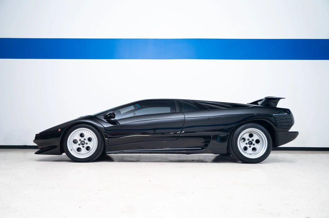 1991 Lamborghini Diablo - Image 6 of 31
