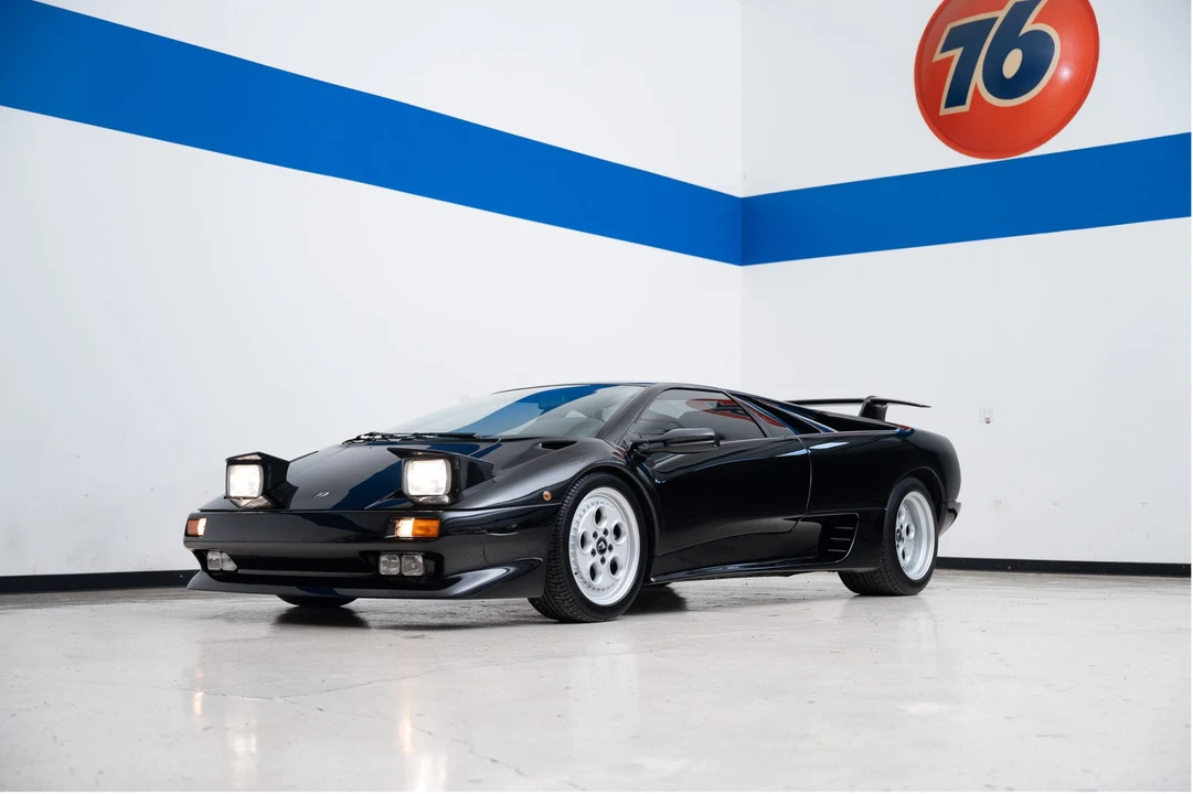 1991 Lamborghini Diablo - Image 2 of 31