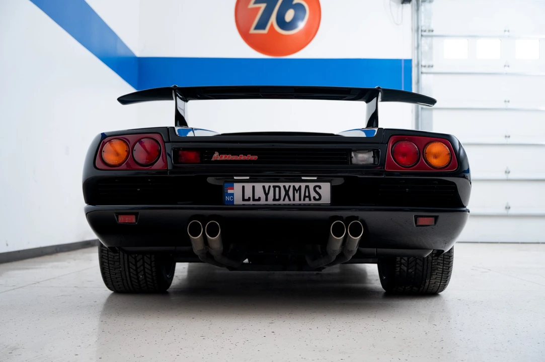 1991 Lamborghini Diablo - Image 8 of 31