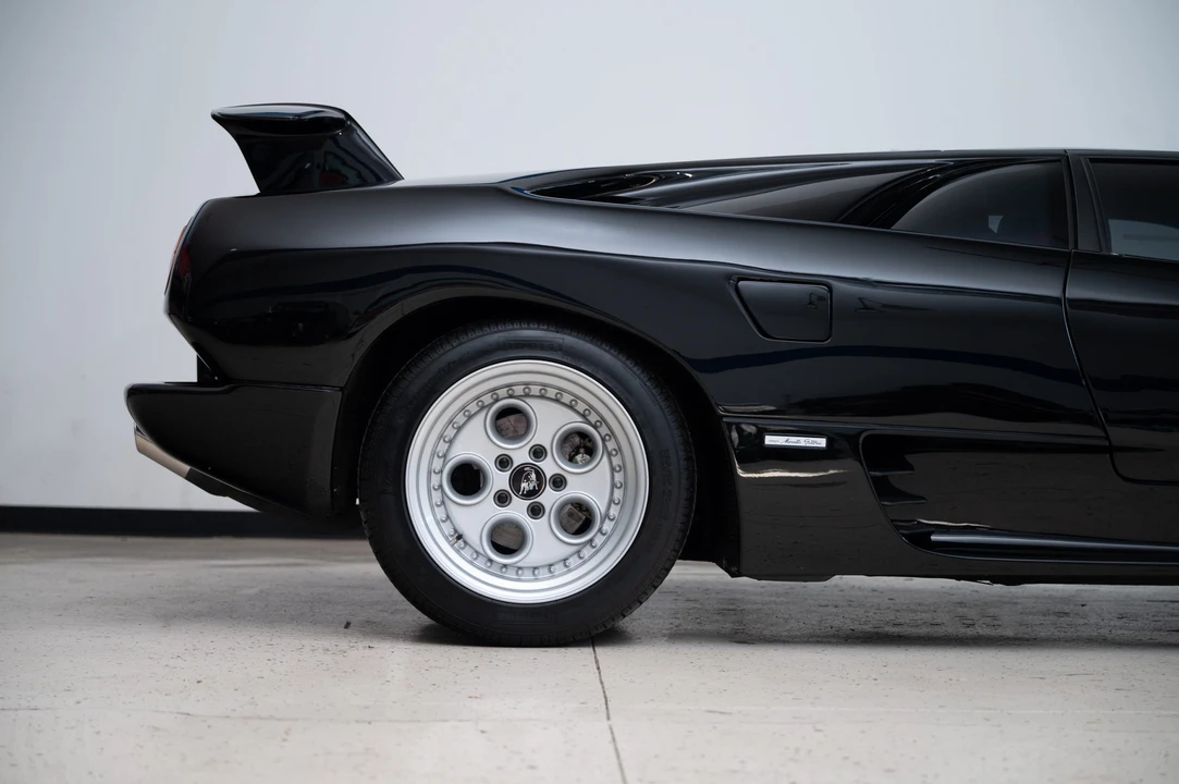 1991 Lamborghini Diablo - Image 19 of 31
