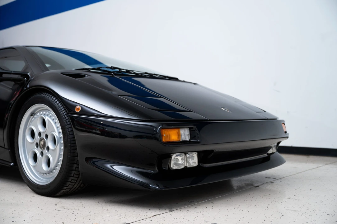 1991 Lamborghini Diablo - Image 24 of 31
