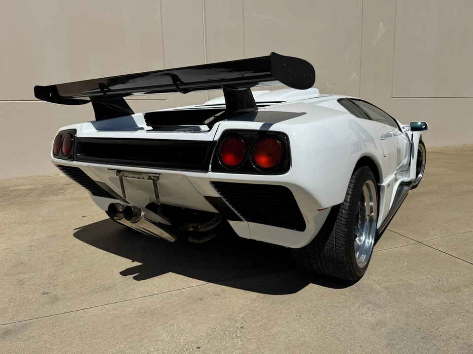 1991 Lamborghini Diablo - Image 30 of 31