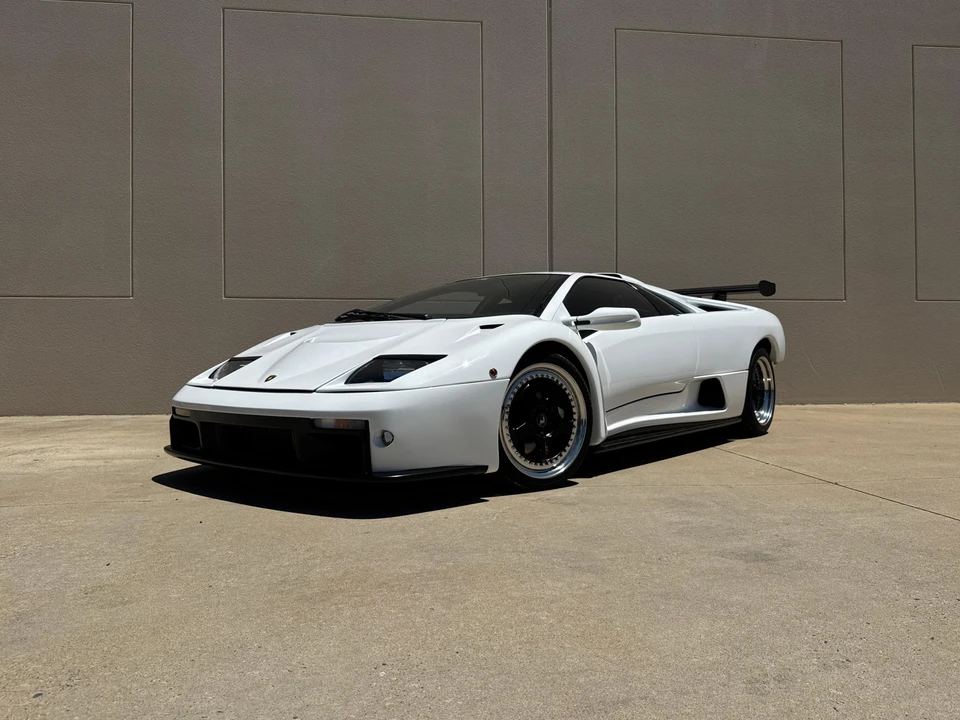 1991 Lamborghini Diablo - Image 16 of 31