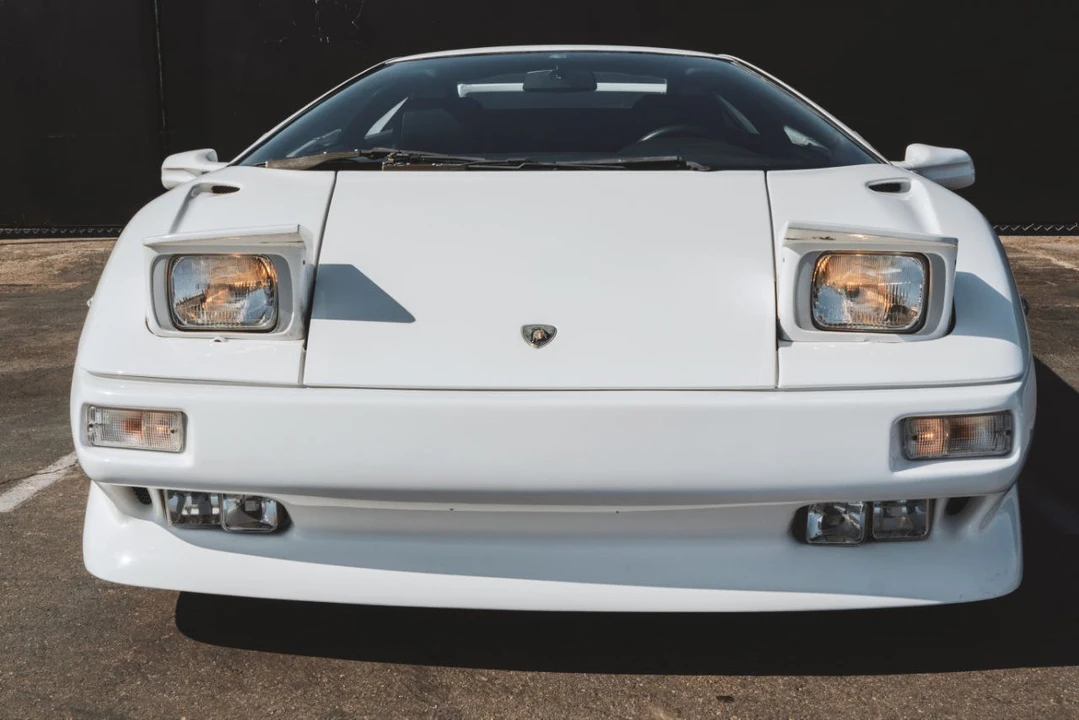 1991 Lamborghini Diablo - Image 4 of 31