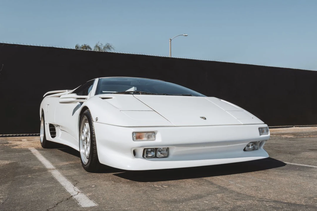 1991 Lamborghini Diablo - Image 5 of 31