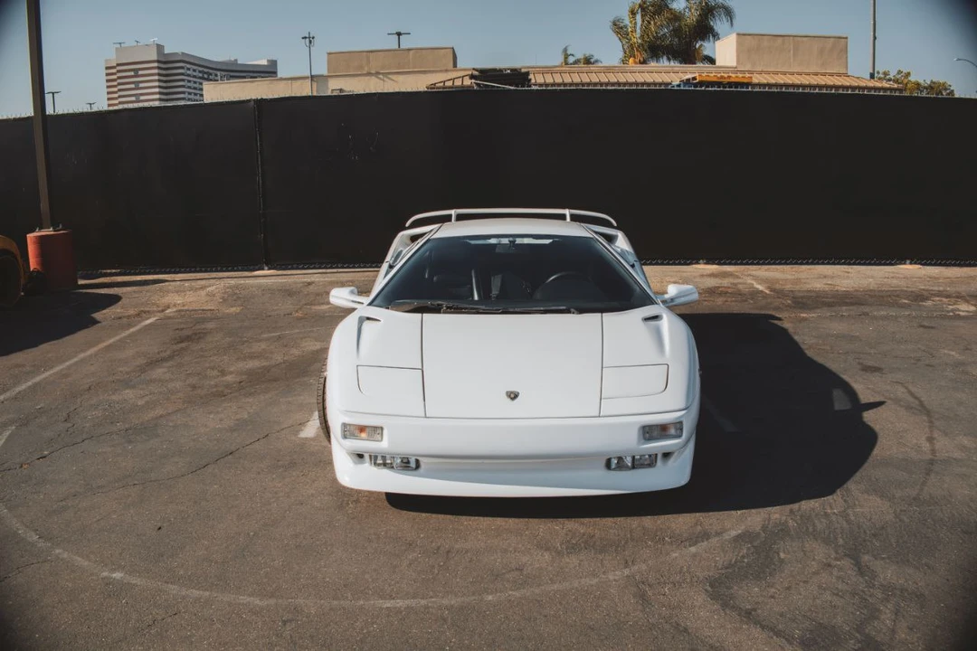 1991 Lamborghini Diablo - Image 3 of 31
