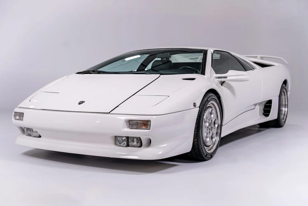 1991 Lamborghini Diablo - Image 12 of 31