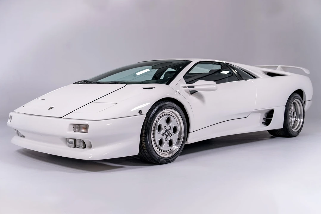 1991 Lamborghini Diablo - Image 5 of 31