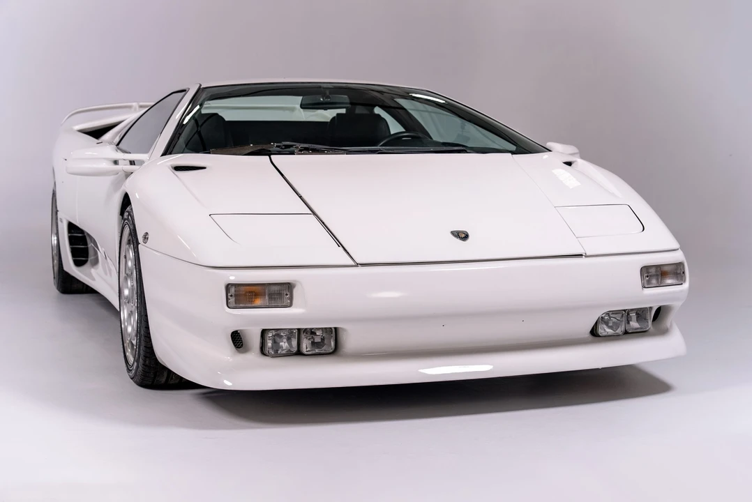 1991 Lamborghini Diablo - Image 22 of 31