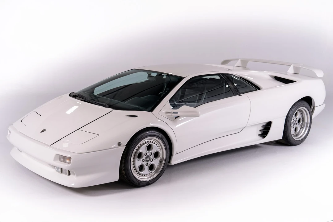 1991 Lamborghini Diablo - Image 4 of 31