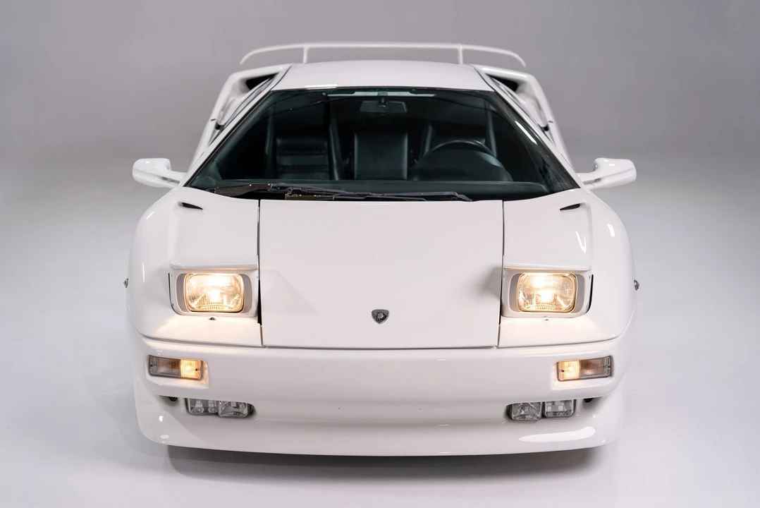 1991 Lamborghini Diablo - Image 23 of 31