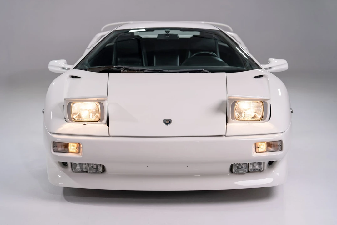 1991 Lamborghini Diablo - Image 20 of 31