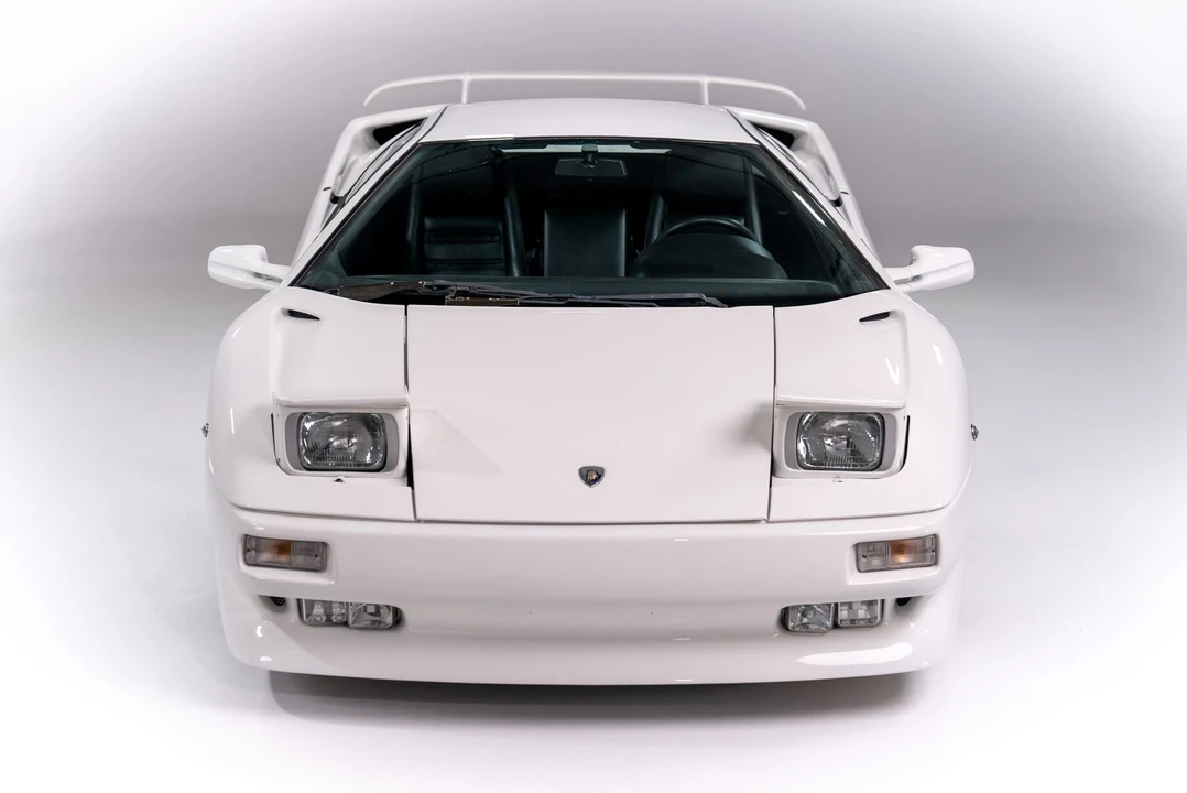 1991 Lamborghini Diablo - Image 21 of 31