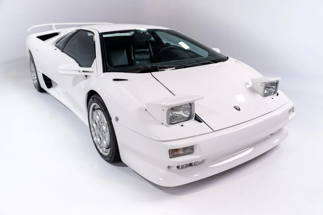 1991 Lamborghini Diablo - Image 27 of 31