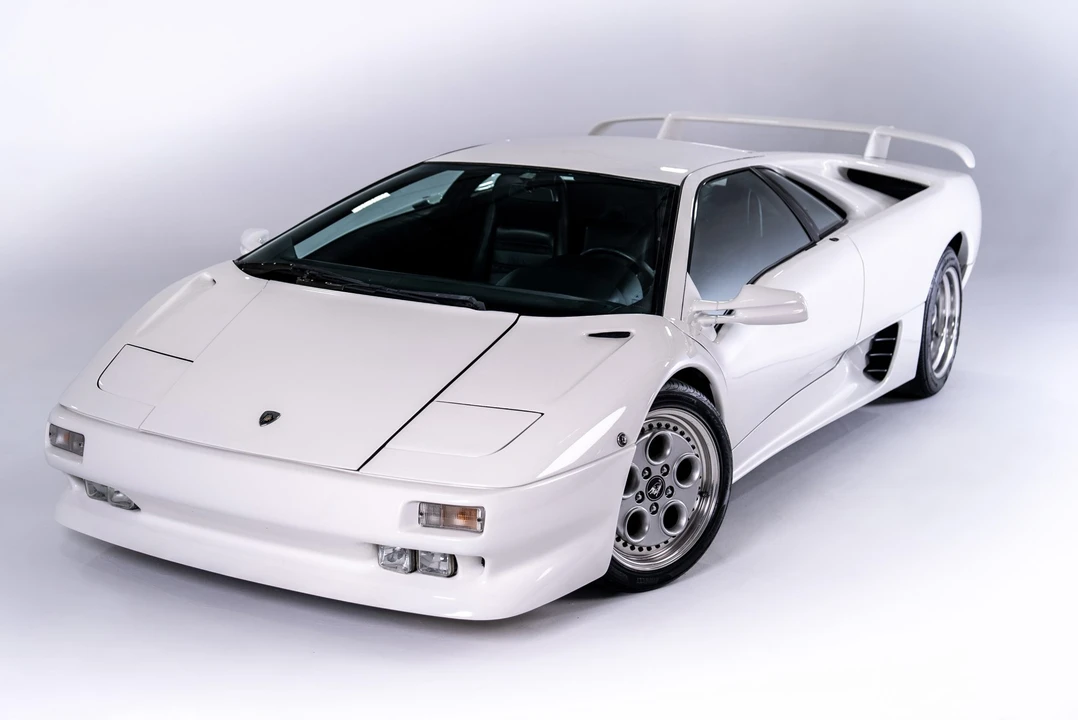 1991 Lamborghini Diablo - Image 10 of 31