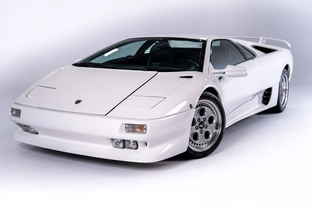 1991 Lamborghini Diablo - Image 13 of 31