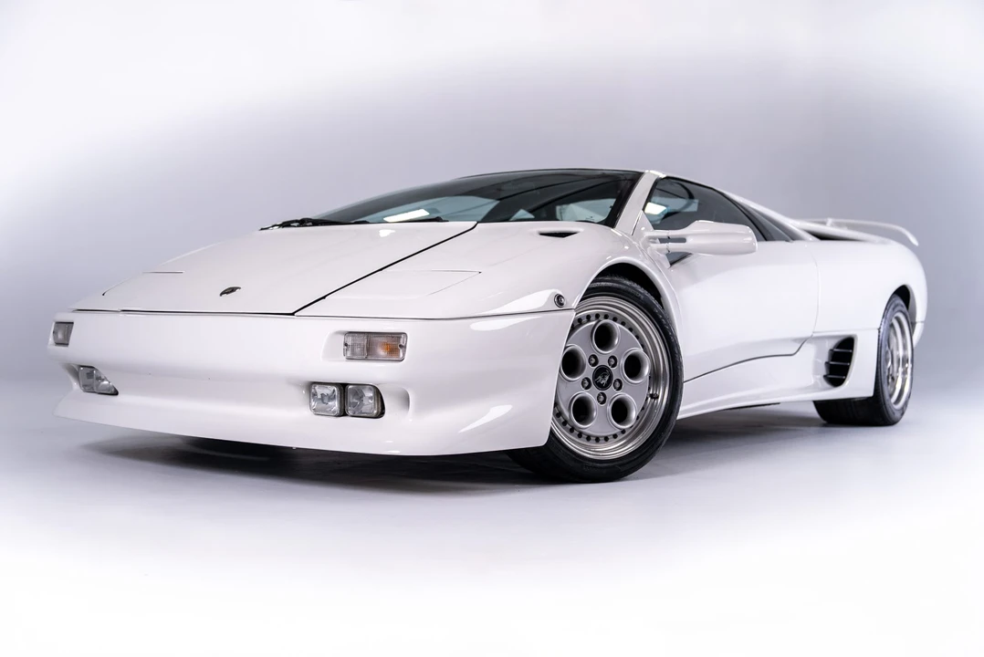 1991 Lamborghini Diablo - Image 11 of 31