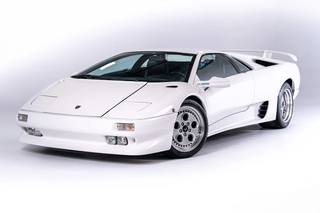 1991 Lamborghini Diablo - Image 8 of 31