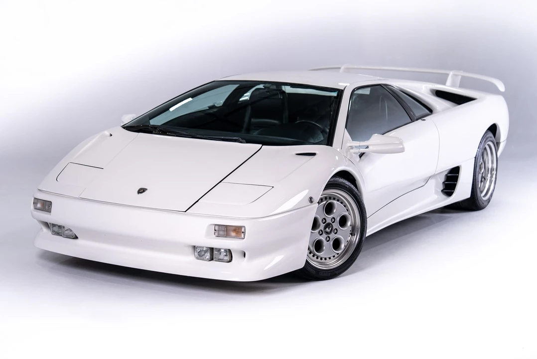 1991 Lamborghini Diablo - Image 15 of 31