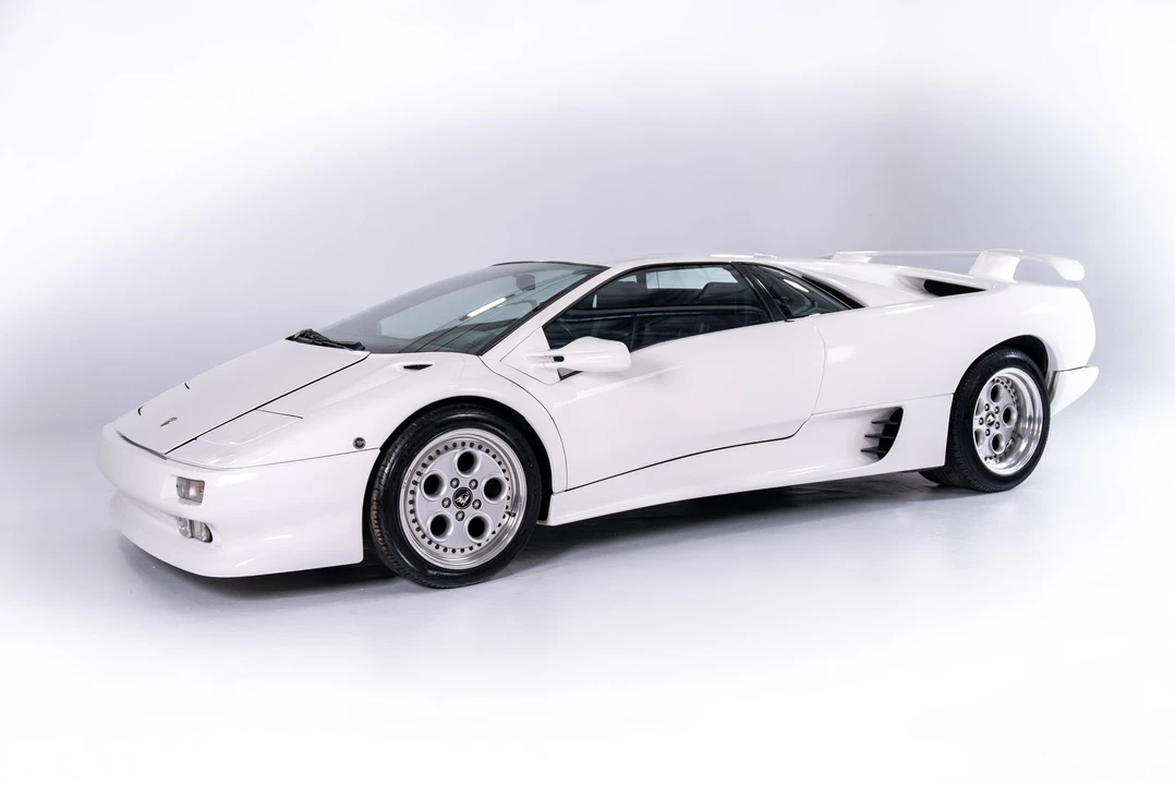 1991 Lamborghini Diablo - Image 6 of 31