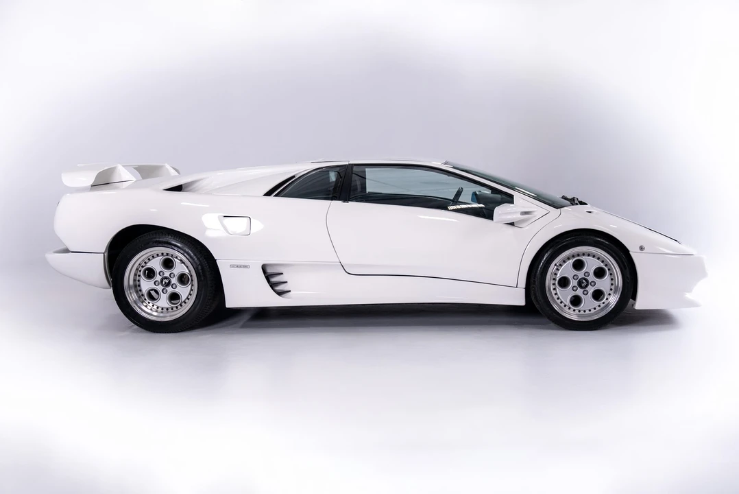 1991 Lamborghini Diablo - Image 29 of 31
