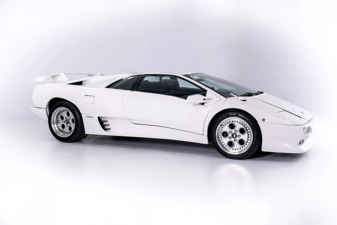 1991 Lamborghini Diablo - Image 28 of 31