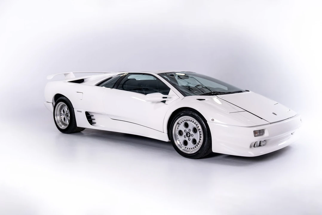 1991 Lamborghini Diablo - Image 27 of 31