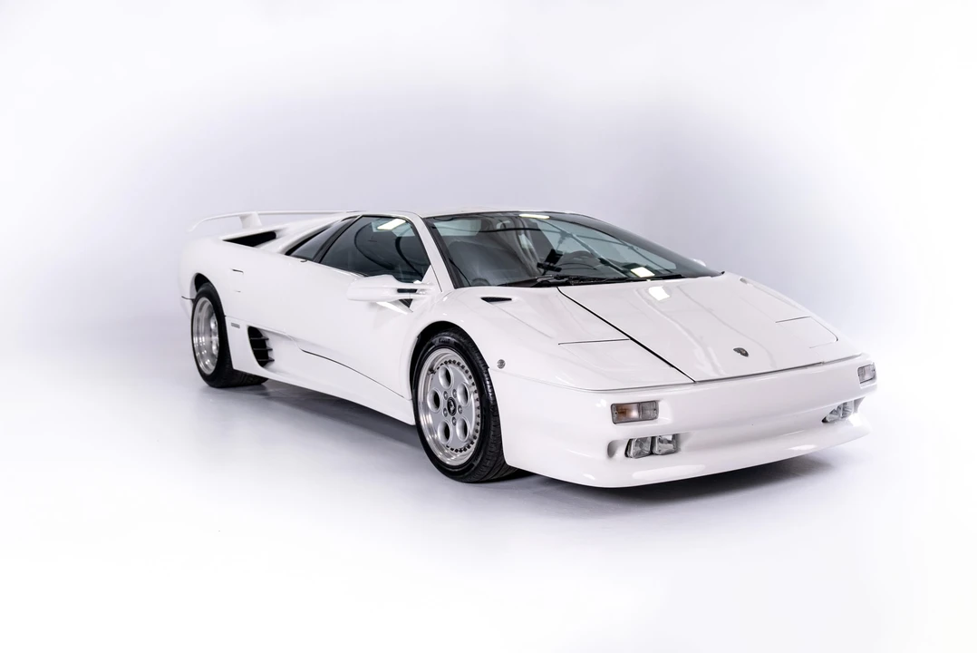 1991 Lamborghini Diablo - Image 25 of 31