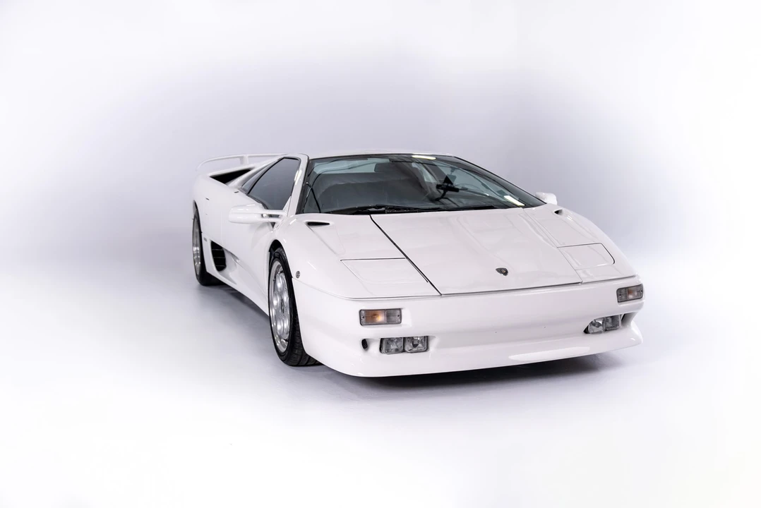 1991 Lamborghini Diablo - Image 25 of 31