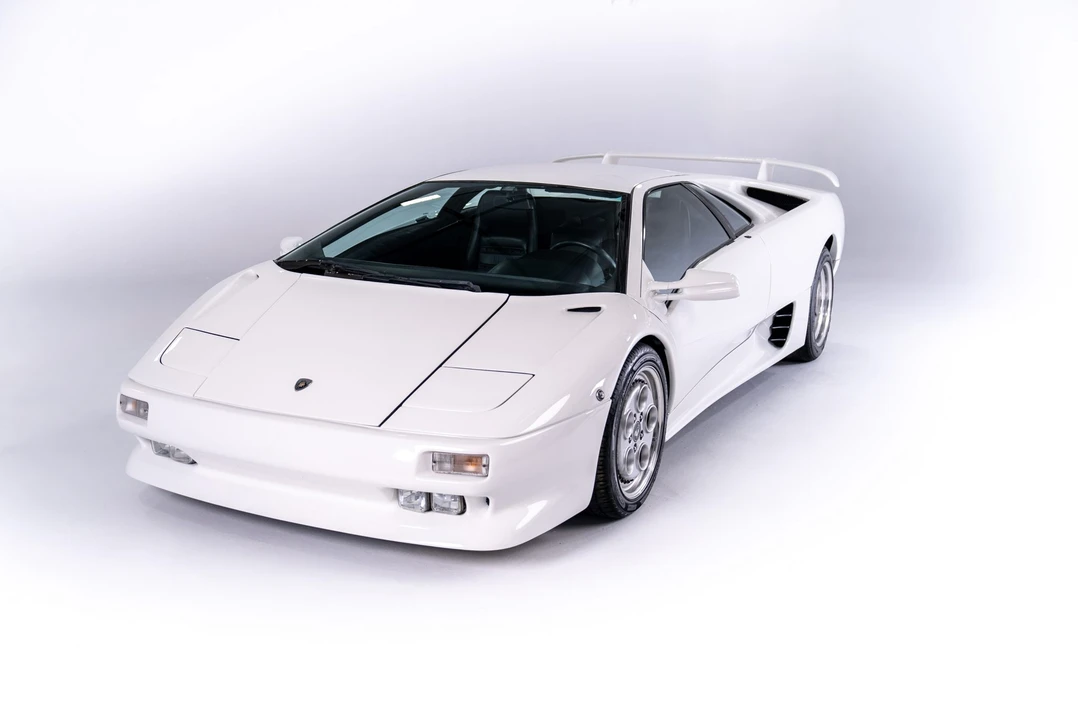 1991 Lamborghini Diablo - Image 17 of 31
