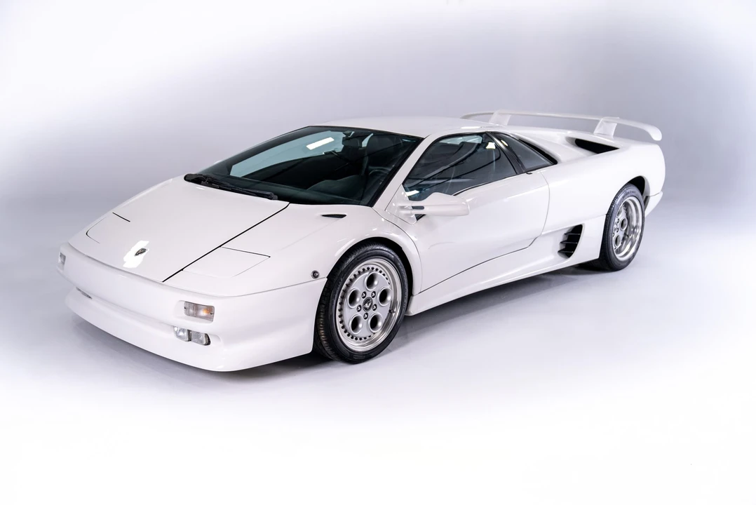 1991 Lamborghini Diablo - Image 10 of 31